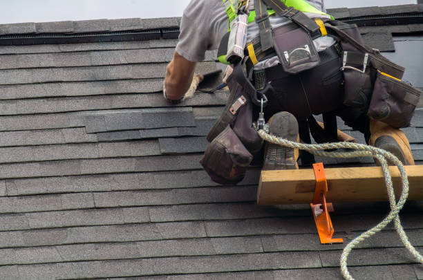 Trusted Storm Damage Roof Repair service in Martell, CA - Brentwood Metal Roofing